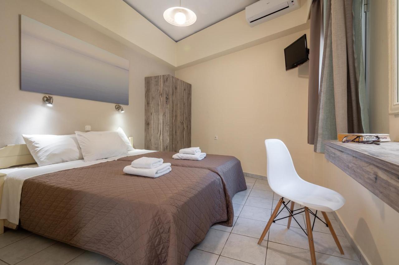 Geana Apartments Chania  Exterior photo