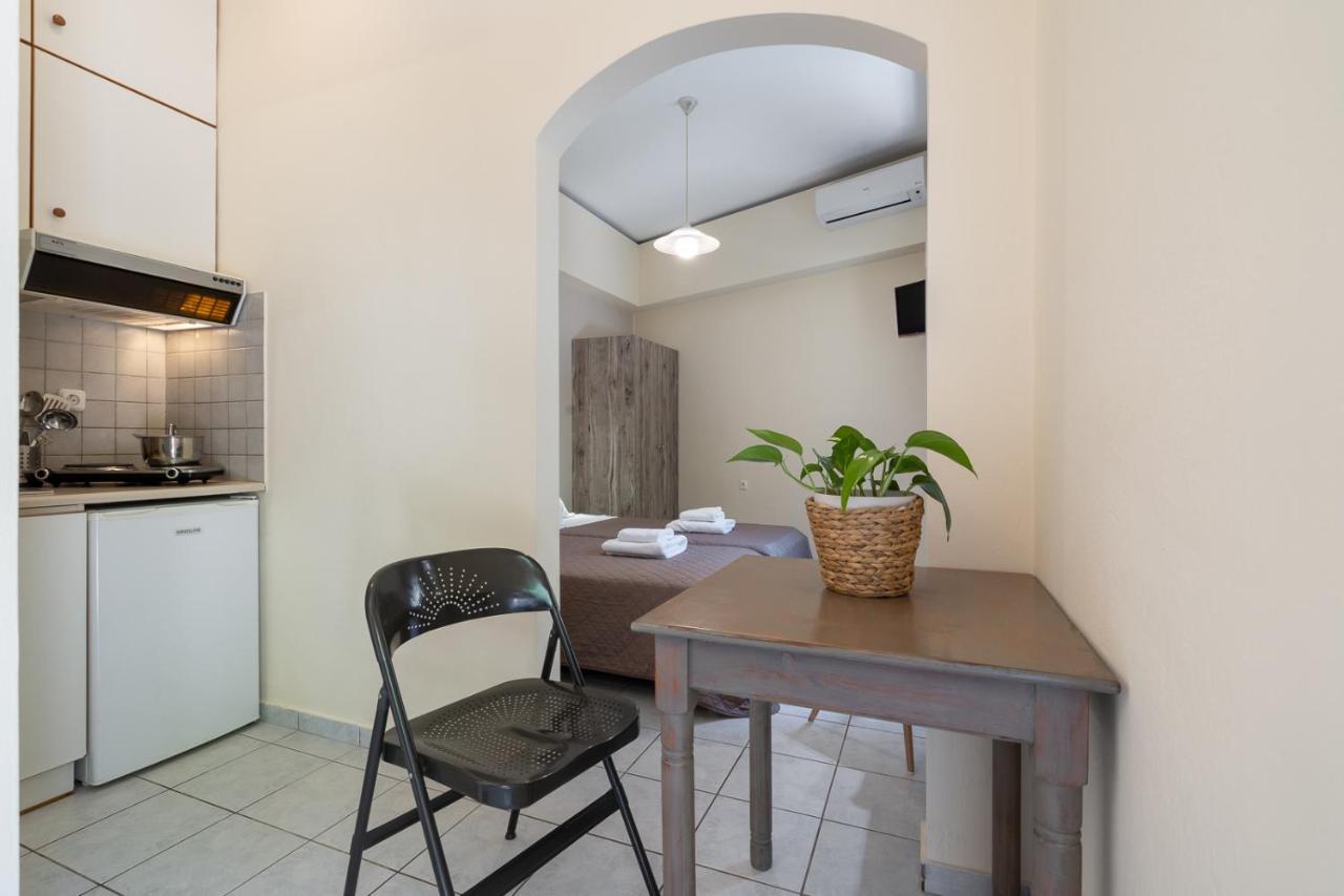 Geana Apartments Chania  Exterior photo