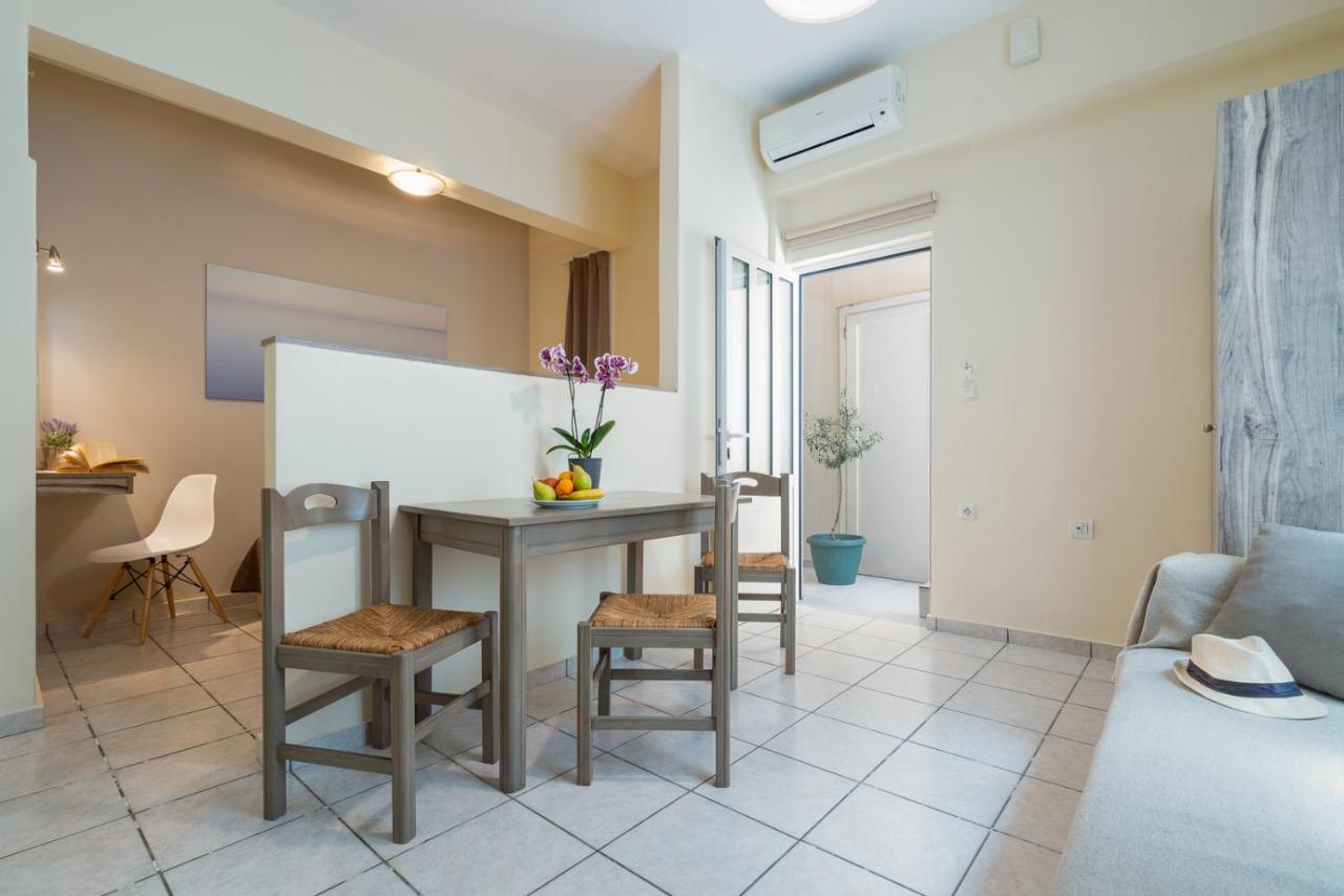 Geana Apartments Chania  Exterior photo