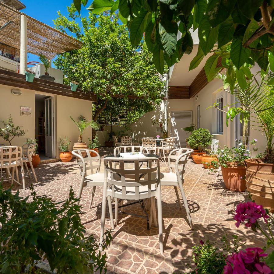 Geana Apartments Chania  Exterior photo