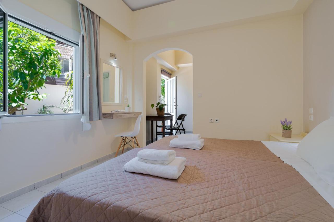 Geana Apartments Chania  Exterior photo